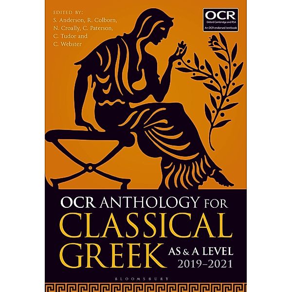 OCR Anthology for Classical Greek AS and A Level: 2019-21