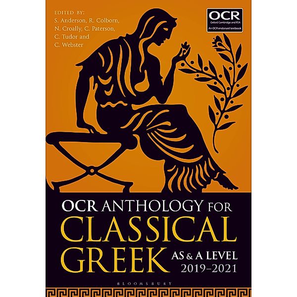 OCR Anthology for Classical Greek AS and A Level: 2019-21