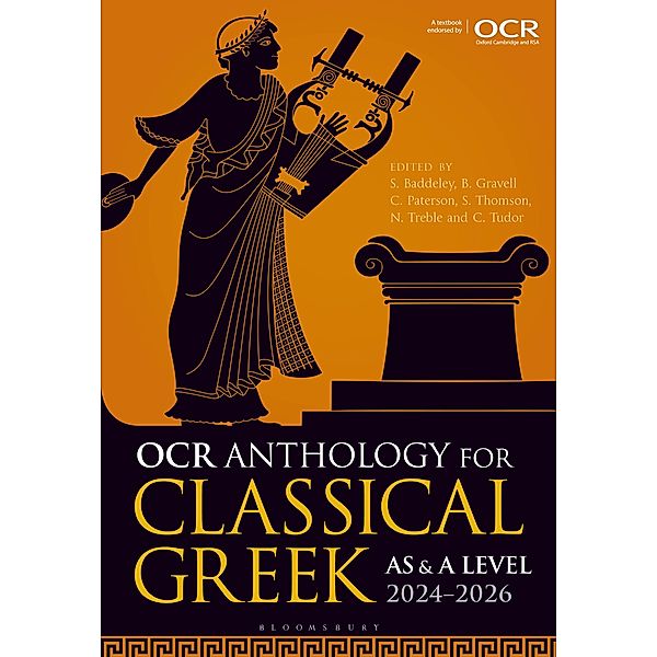 OCR Anthology for Classical Greek AS and A Level: 2024-2026