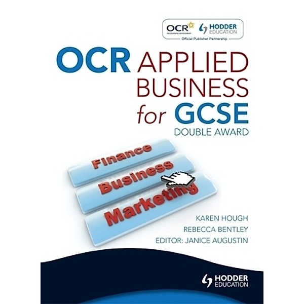 OCR Applied Business Studies for GCSE (Double Award)