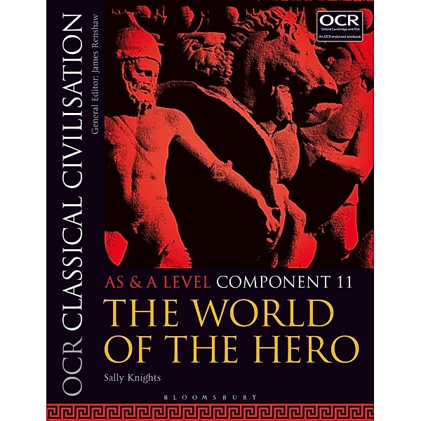 OCR Classical Civilisation AS and A Level Component 11, Sally Knights