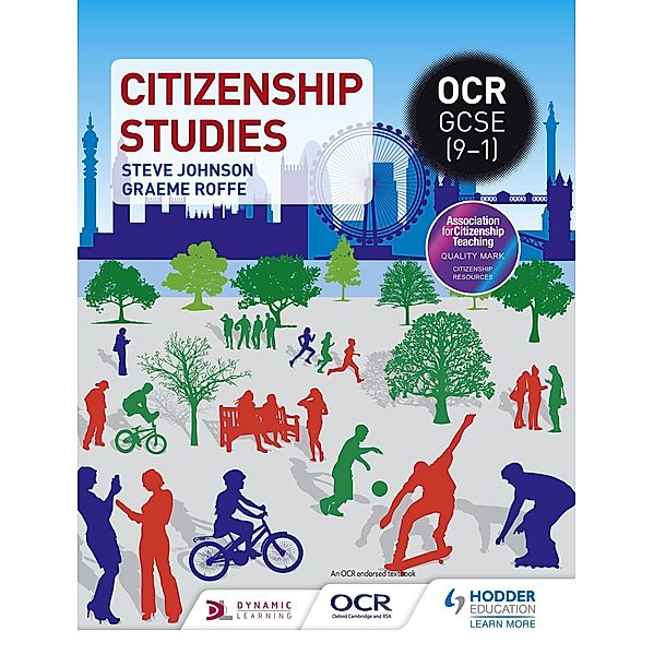 OCR GCSE (9-1) Citizenship Studies, Steve Johnson, Graeme Roffe