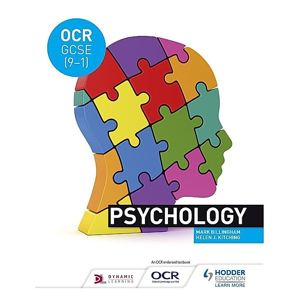 OCR GCSE (9-1) Psychology, Mark Billingham, Helen J. Kitching