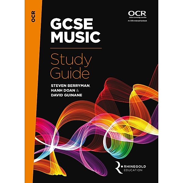 OCR GCSE Music Study Guide, Steven Berryman, David Guinane, Hanh Doan