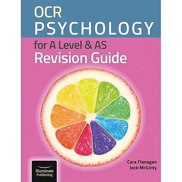 OCR Psychology for A Level & AS Revision Guide, Cara Flanagan, Jock McGinty