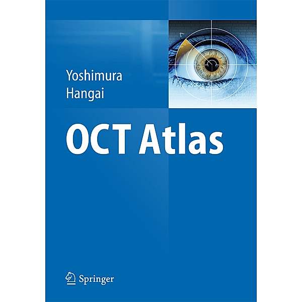 OCT-Atlas, Nagahisa Yoshimura, Masanori Hangai