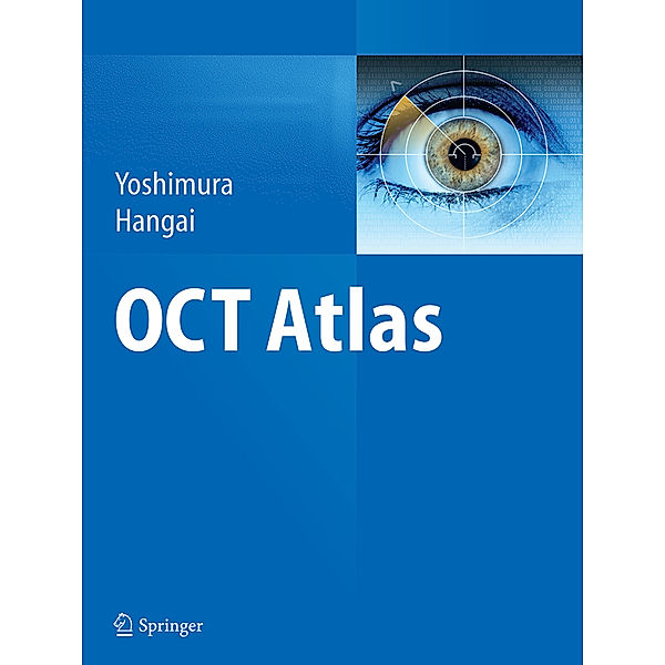 OCT Atlas, Nagahisa Yoshimura, Masanori Hangai