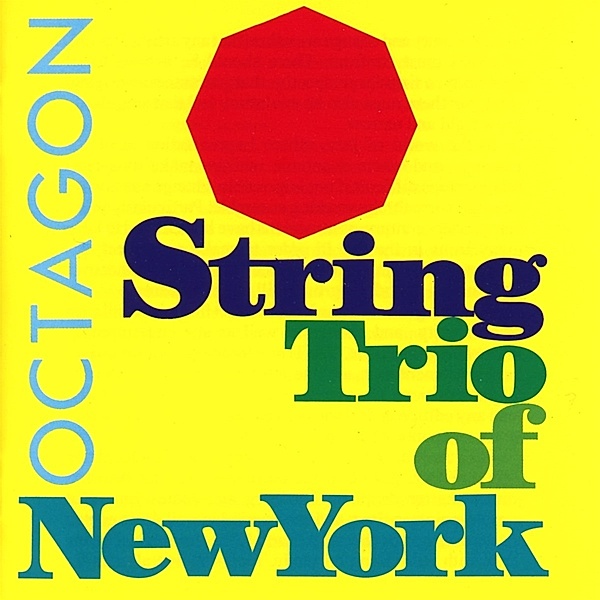 Octagon, String Trio of New York
