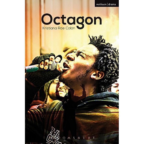 Octagon / Modern Plays, Kristiana Rae Colón