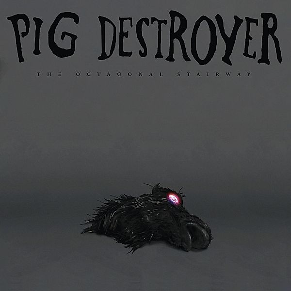Octagonal Stairway (Vinyl), Pig Destroyer