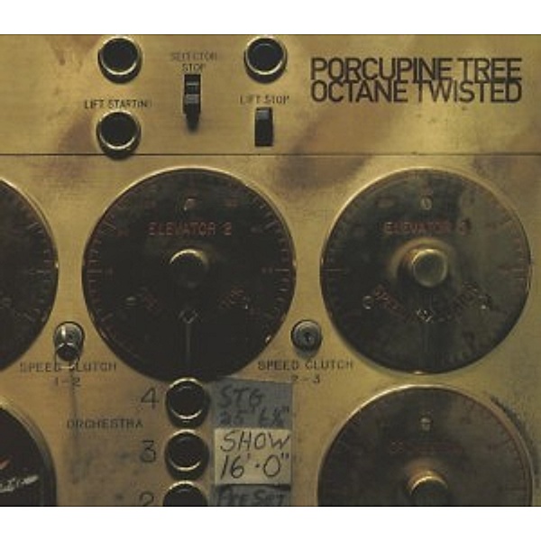 Octane Twisted, Porcupine Tree
