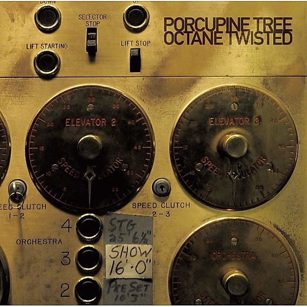 Octane Twisted, Porcupine Tree