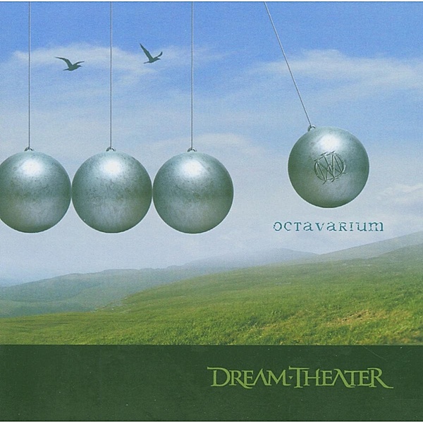 Octavarium, Dream Theater