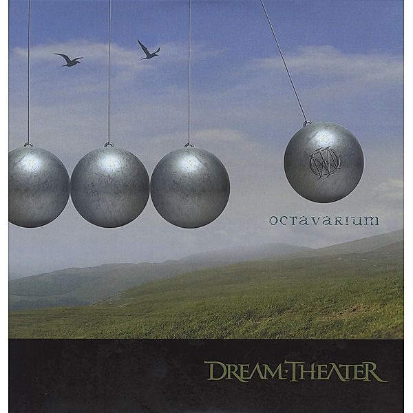 Octavarium (Vinyl), Dream Theater