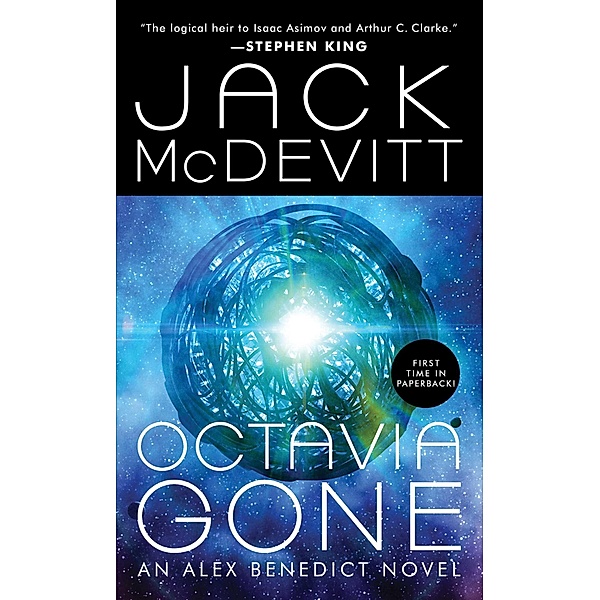 Octavia Gone / Alex Benedict Bd.8, Jack McDevitt