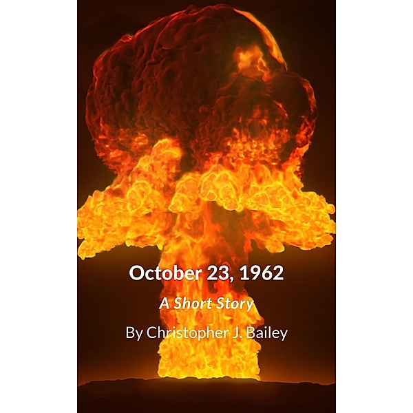 October 23, 1962, Christopher J. Bailey
