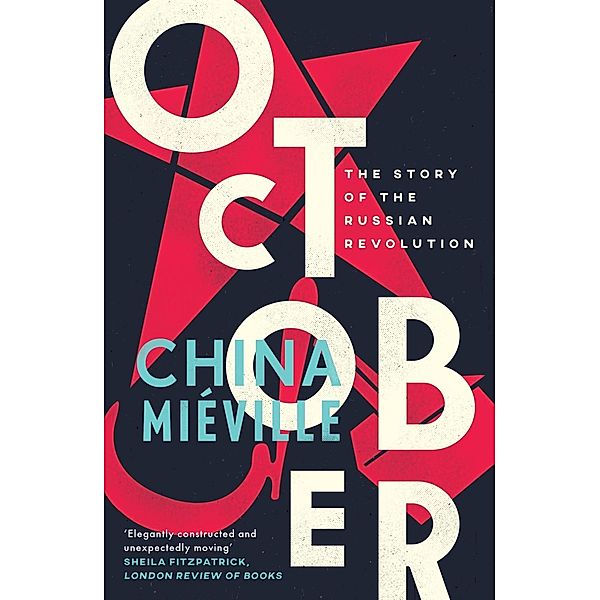 October, China Miéville