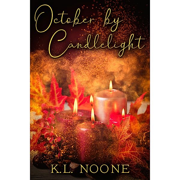 October by Candlelight / JMS Books LLC, K. L. Noone