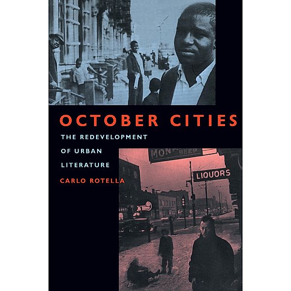 October Cities, Carlo Rotella