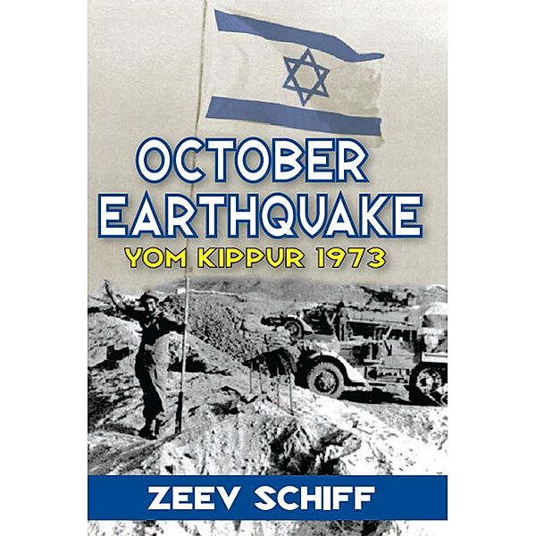 October Earthquake, Yehoshafat Harkabi