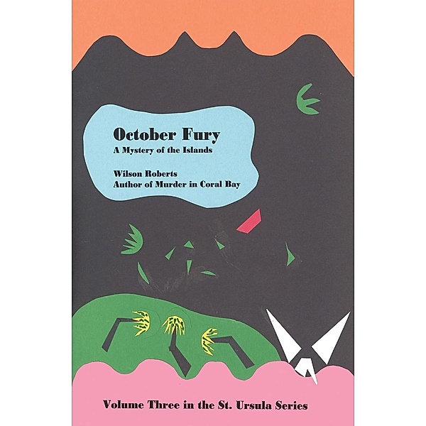 October Fury / Wilder Publications, Wilson Roberts