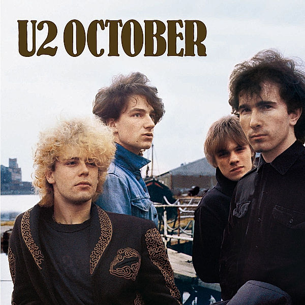 October (Heavy Weight Vinyl), U2