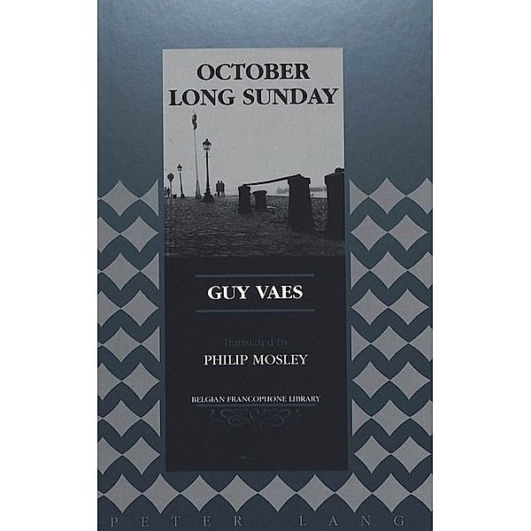 October Long Sunday, Philip Mosley