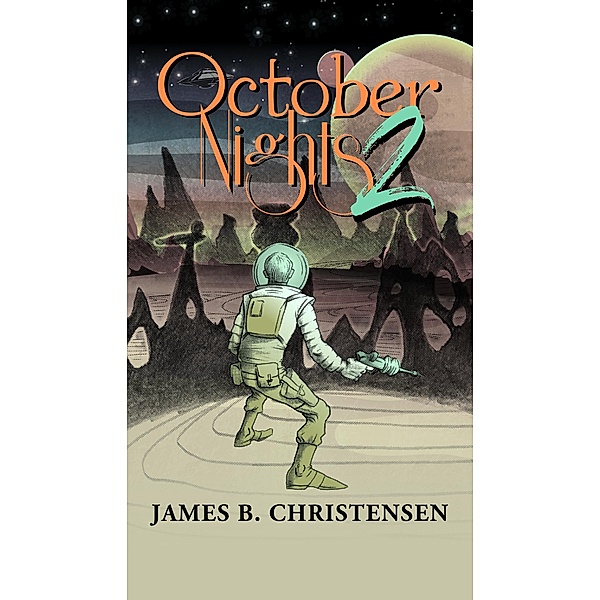 October Nights 2, James B. Christensen