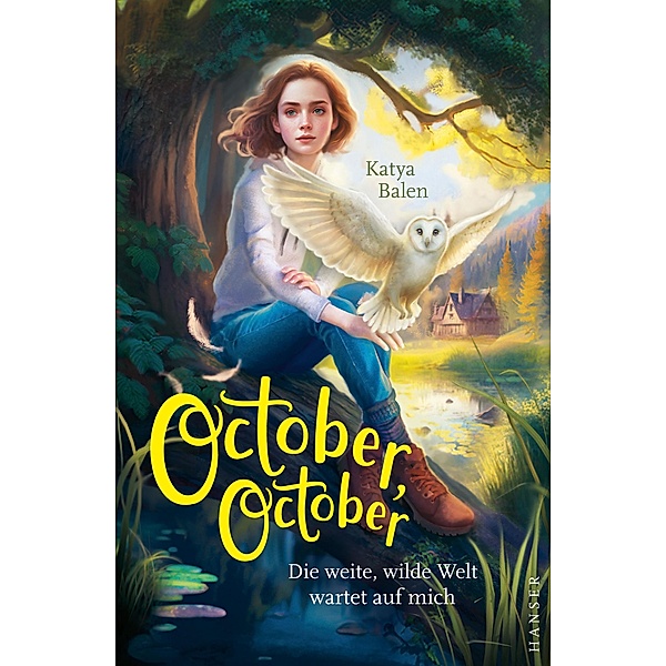 October, October, Katya Balen