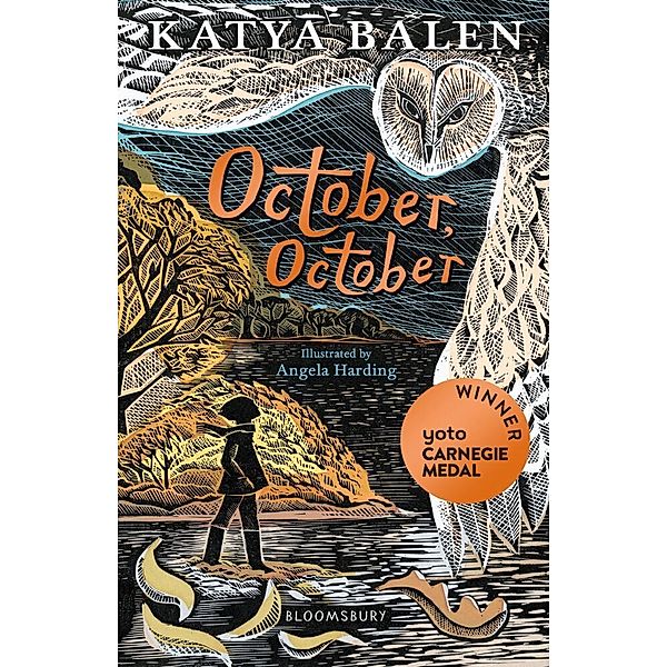 October, October, Katya Balen