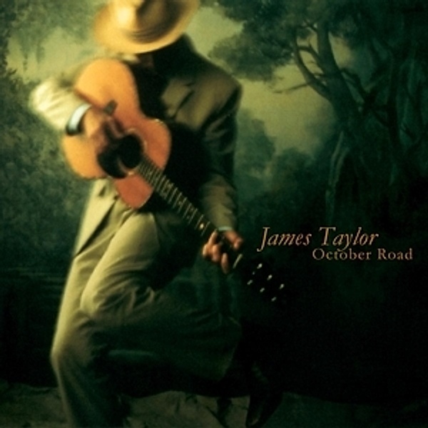 October Road (Vinyl), James Taylor
