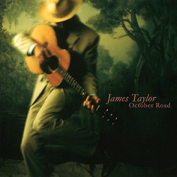October Road (Vinyl), James Taylor