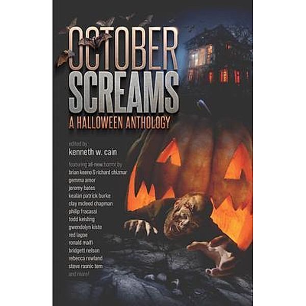 October Screams, Richard Chizmar, Brian Keene, Ronald Malfi