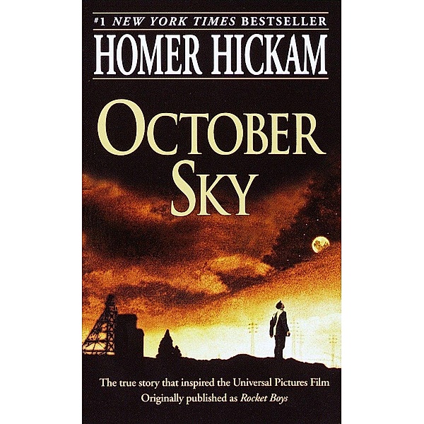 October Sky, Homer Hickam