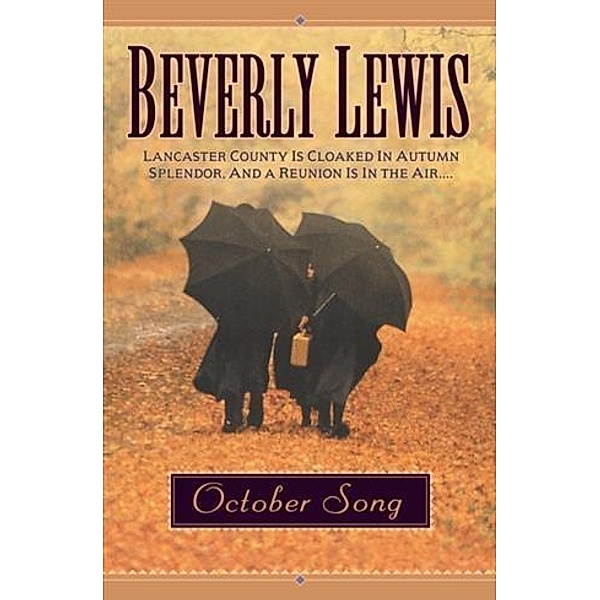 October Song, Beverly Lewis