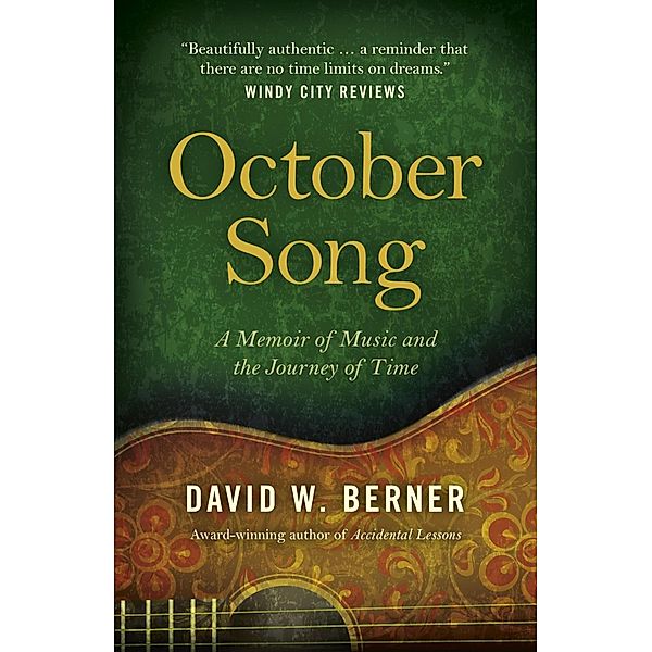 October Song, David W. Berner