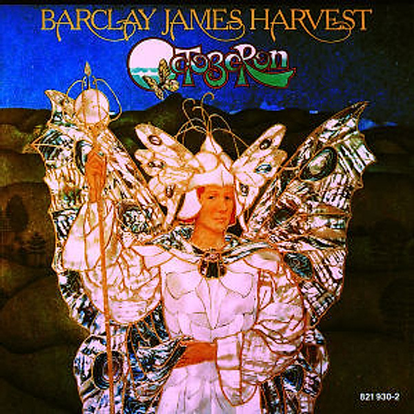 Octoberon, Barclay James Harvest