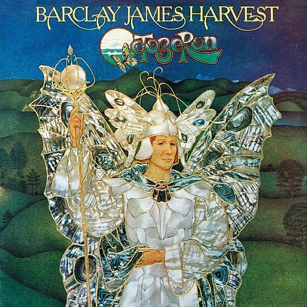 Octoberon (2 CDs + DVD), Barclay James Harvest