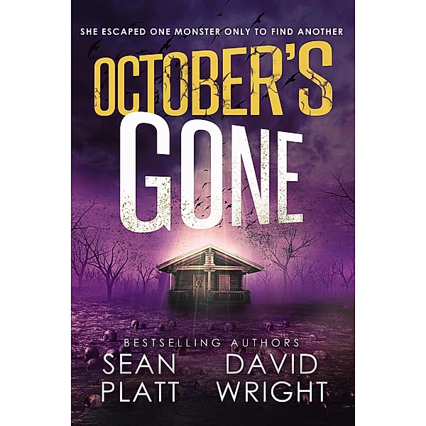 October's Gone (Yesterday's Gone) / Yesterday's Gone, Sean Platt, David W. Wright