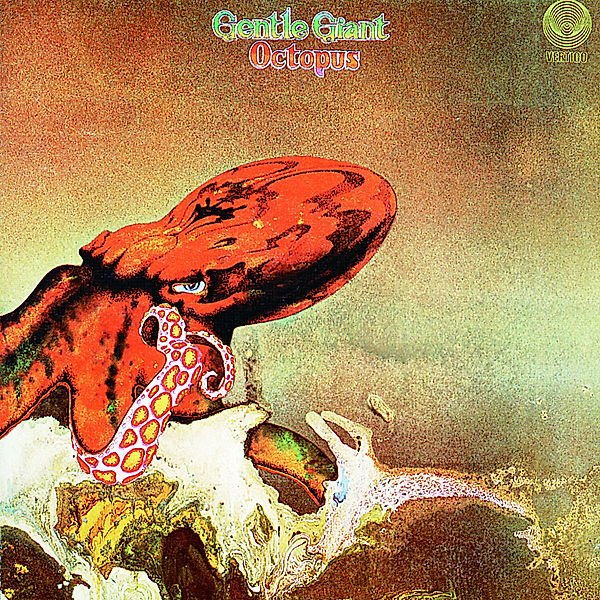 Octopus, Gentle Giant