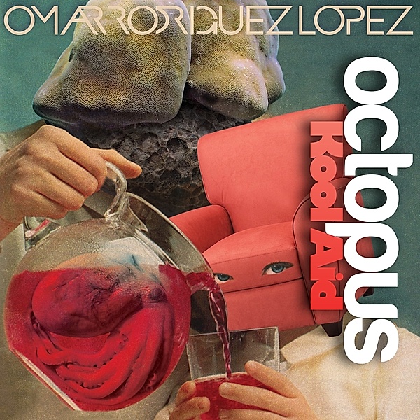 Octopus Kool Aid, Omar Rodríguez-López