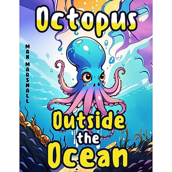 Octopus Outside the Ocean, Max Marshall