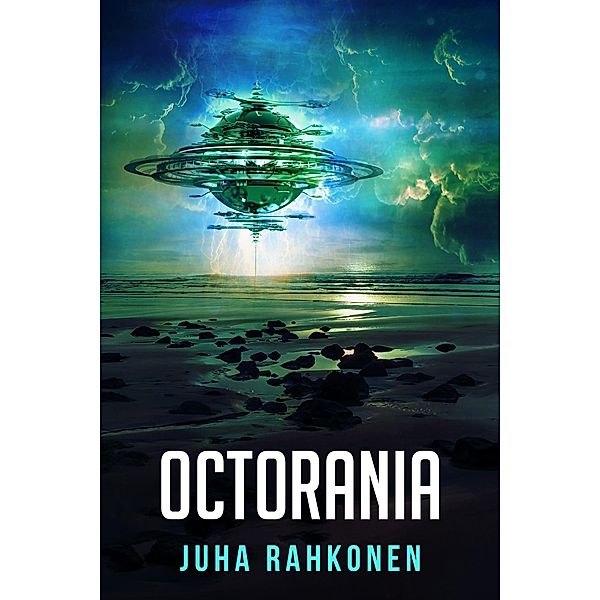Octorania, Juha Rahkonen