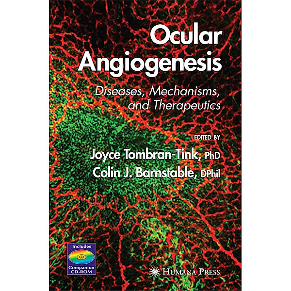 Ocular Angiogenesis