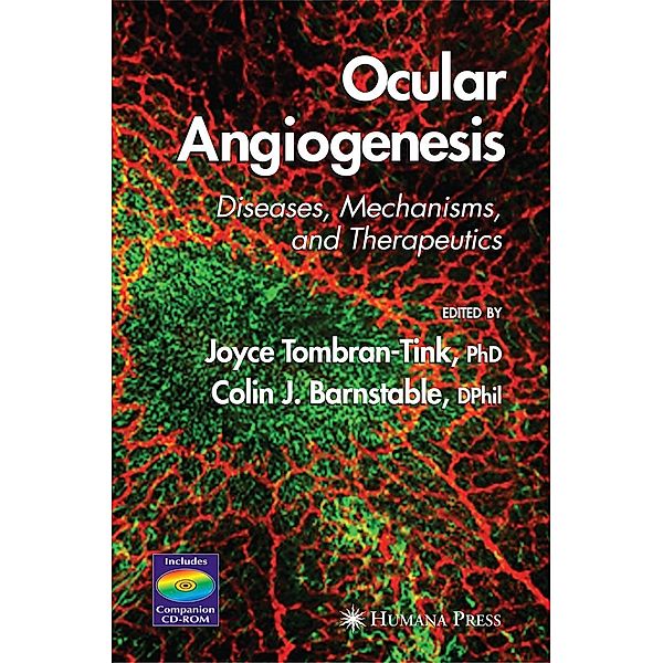 Ocular Angiogenesis / Ophthalmology Research