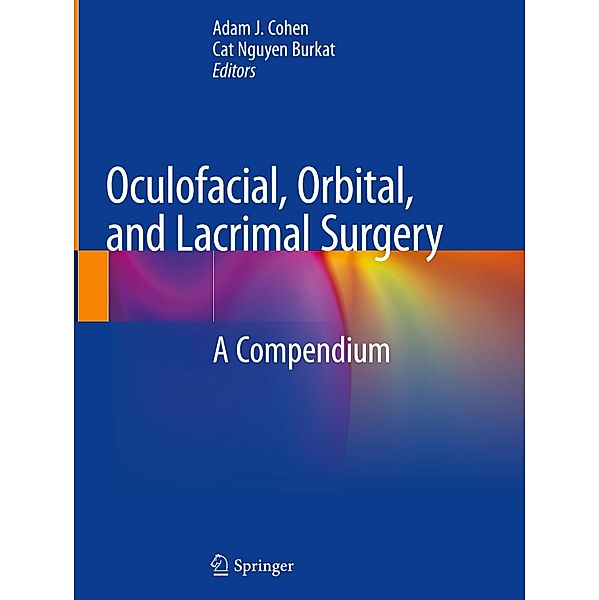 Oculofacial, Orbital, and Lacrimal Surgery