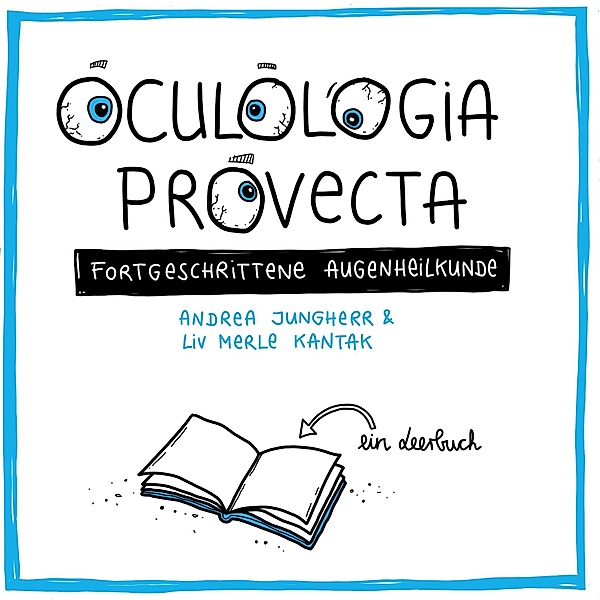 Oculologia provecta, Andrea Jungherr, Liv Merle Kantak