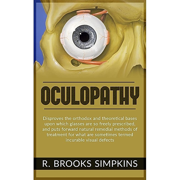 Oculopathy, R. Brooks Simpkins