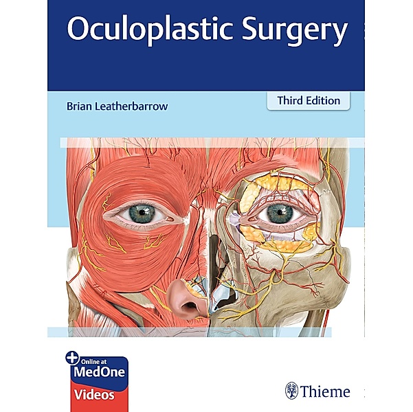 Oculoplastic Surgery, Brian Leatherbarrow