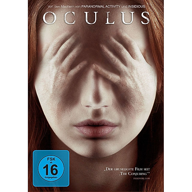 Oculus DVD jetzt bei Weltbild.at online bestellen